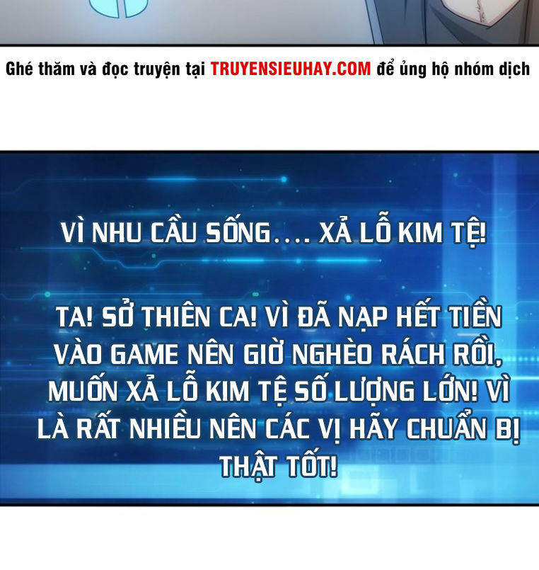 Rich Player – Người Chơi Khắc Kim Chapter 56 - Trang 2