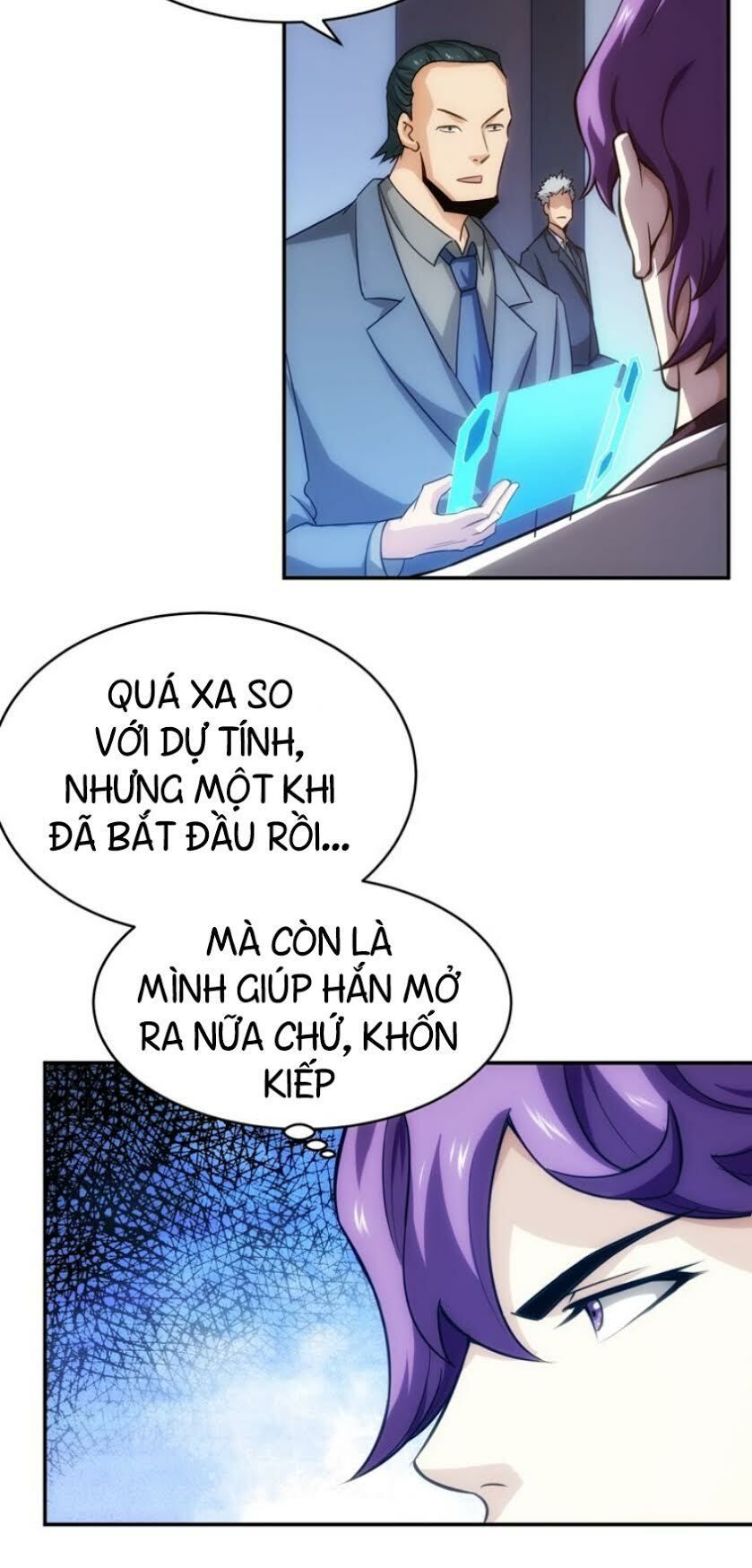 Rich Player – Người Chơi Khắc Kim Chapter 57 - Trang 2