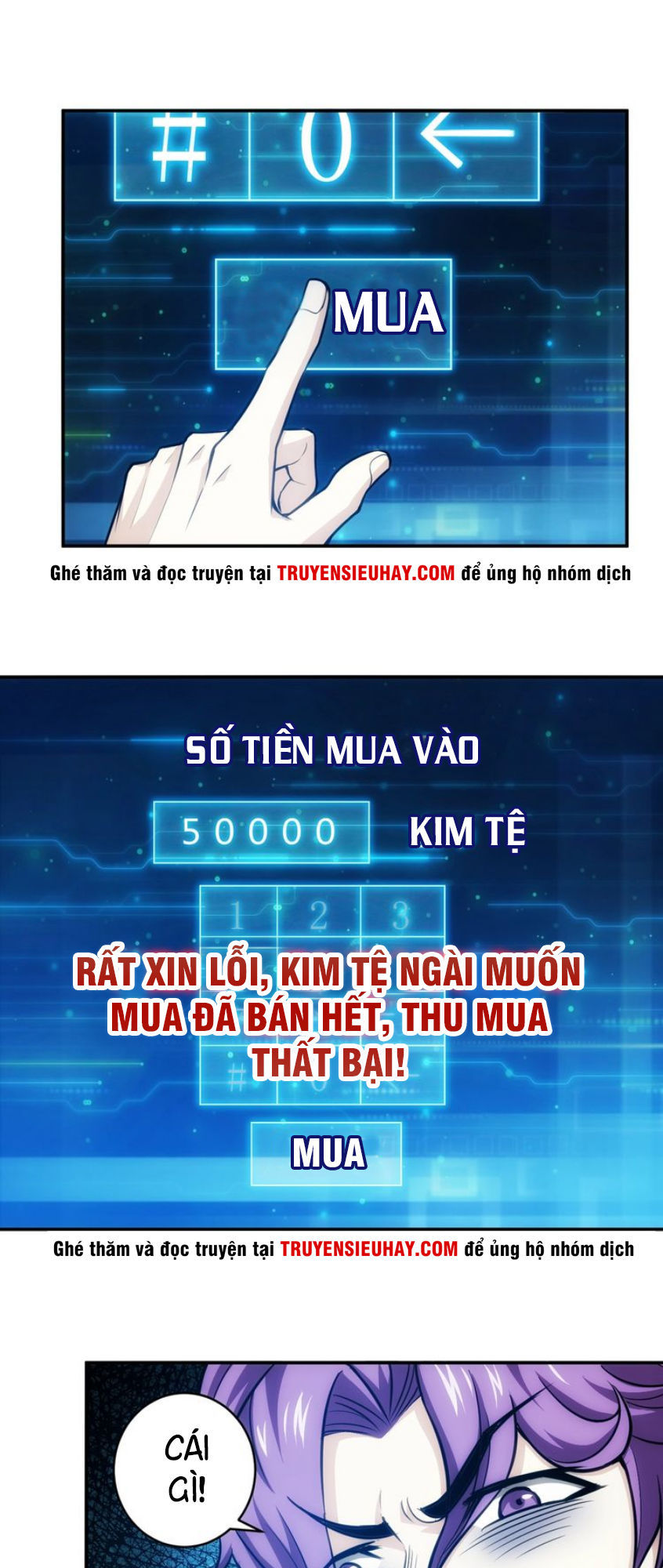 Rich Player – Người Chơi Khắc Kim Chapter 57 - Trang 2