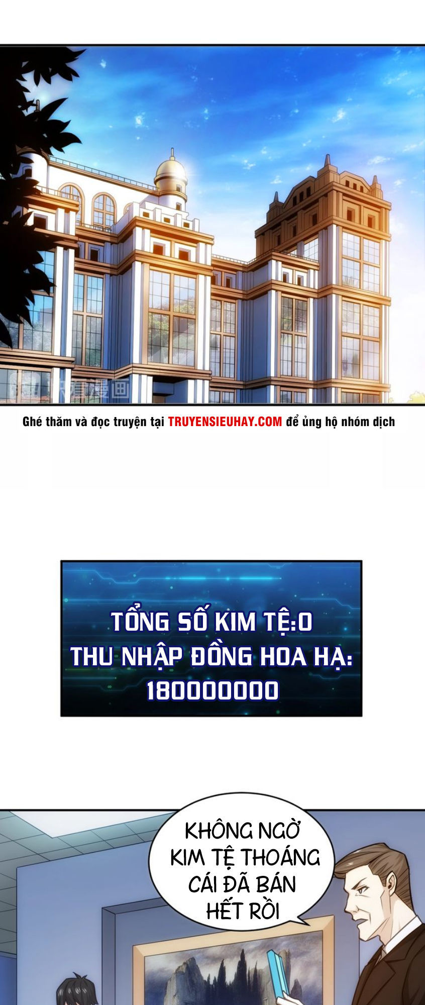 Rich Player – Người Chơi Khắc Kim Chapter 57 - Trang 2