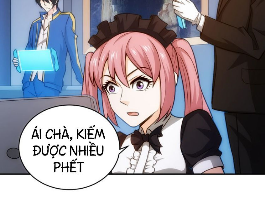 Rich Player – Người Chơi Khắc Kim Chapter 57 - Trang 2