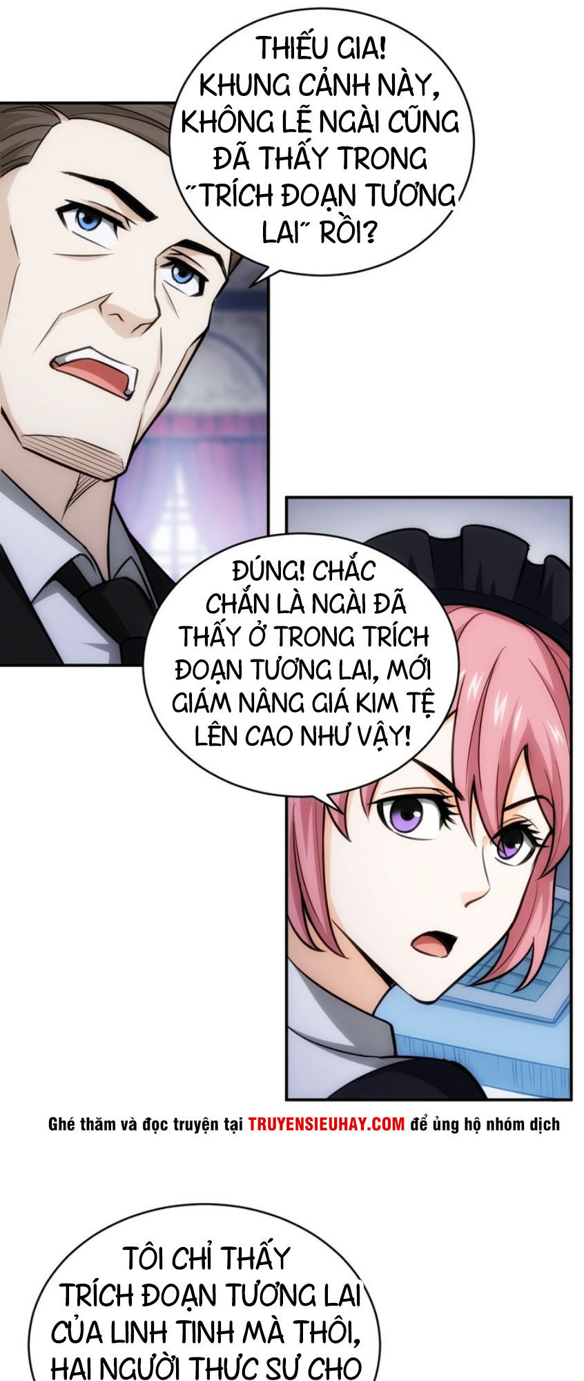 Rich Player – Người Chơi Khắc Kim Chapter 57 - Trang 2