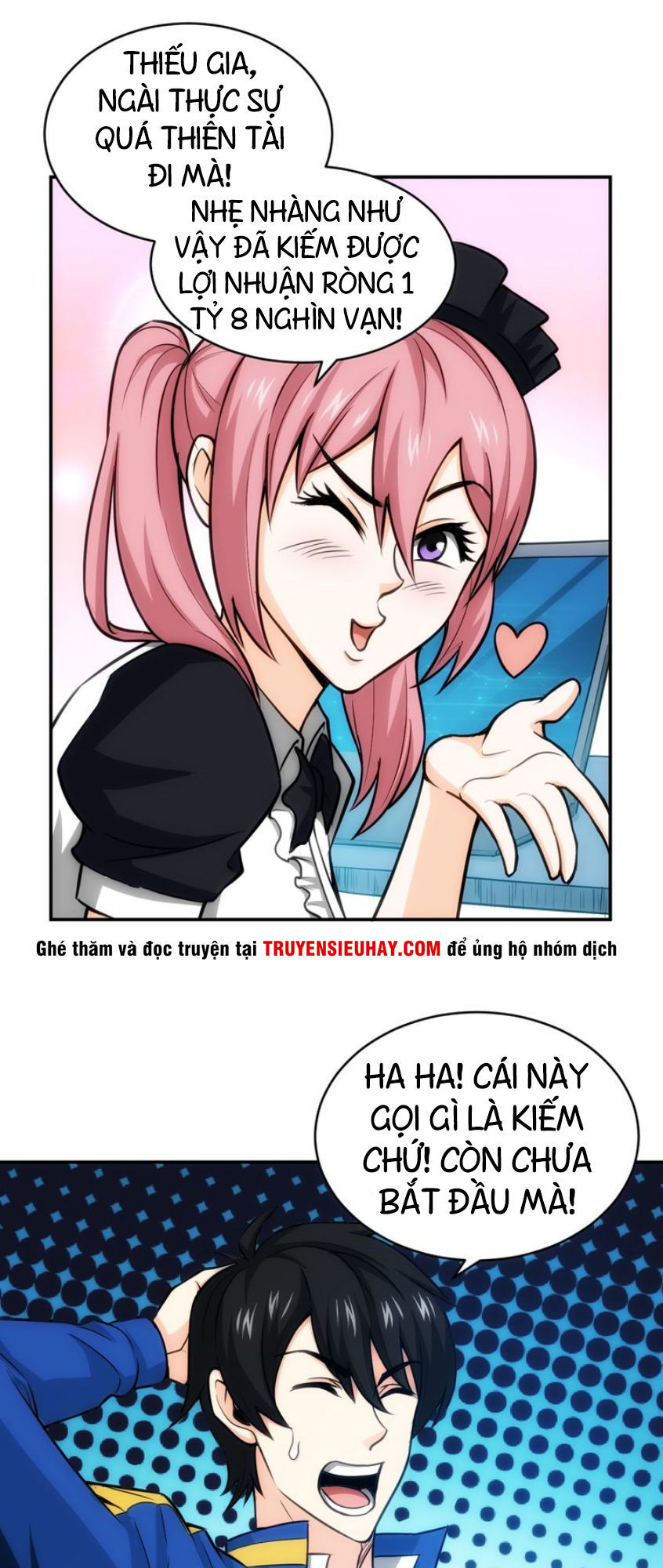 Rich Player – Người Chơi Khắc Kim Chapter 57 - Trang 2
