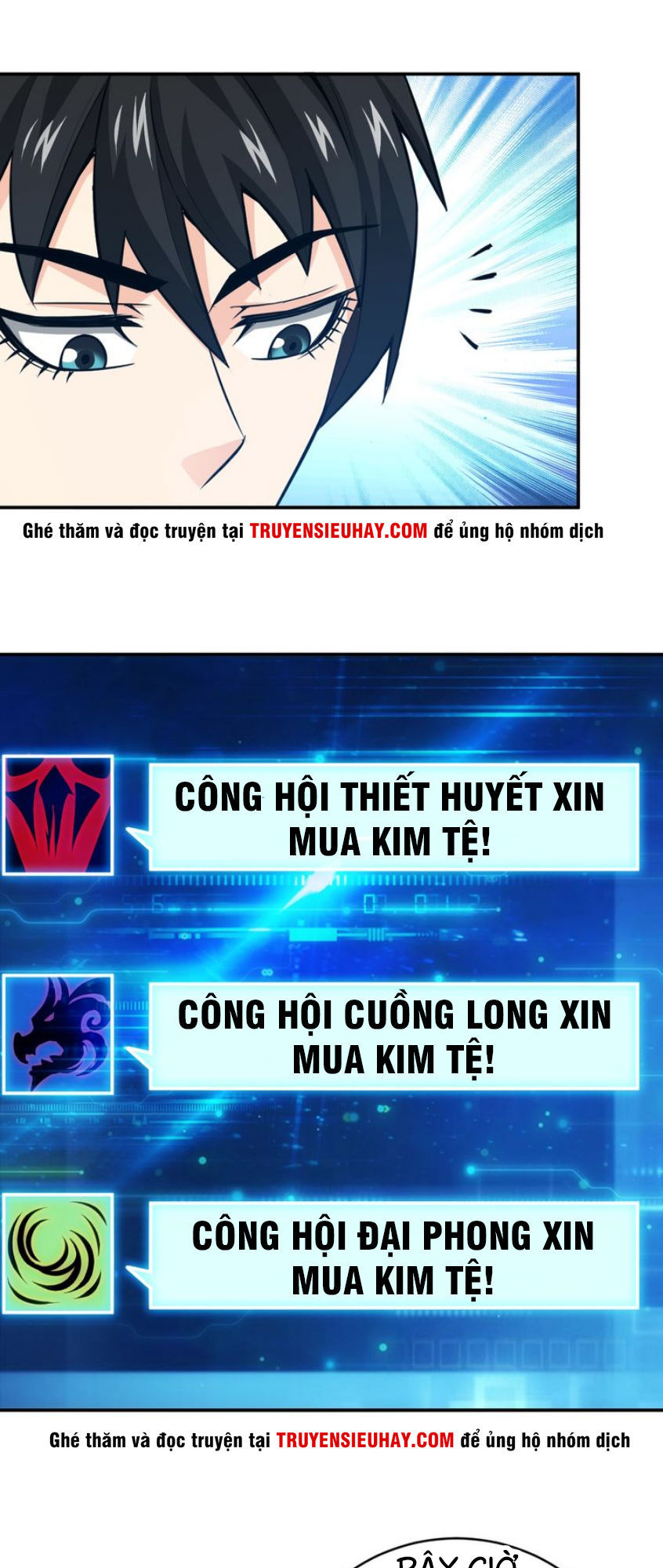 Rich Player – Người Chơi Khắc Kim Chapter 57 - Trang 2