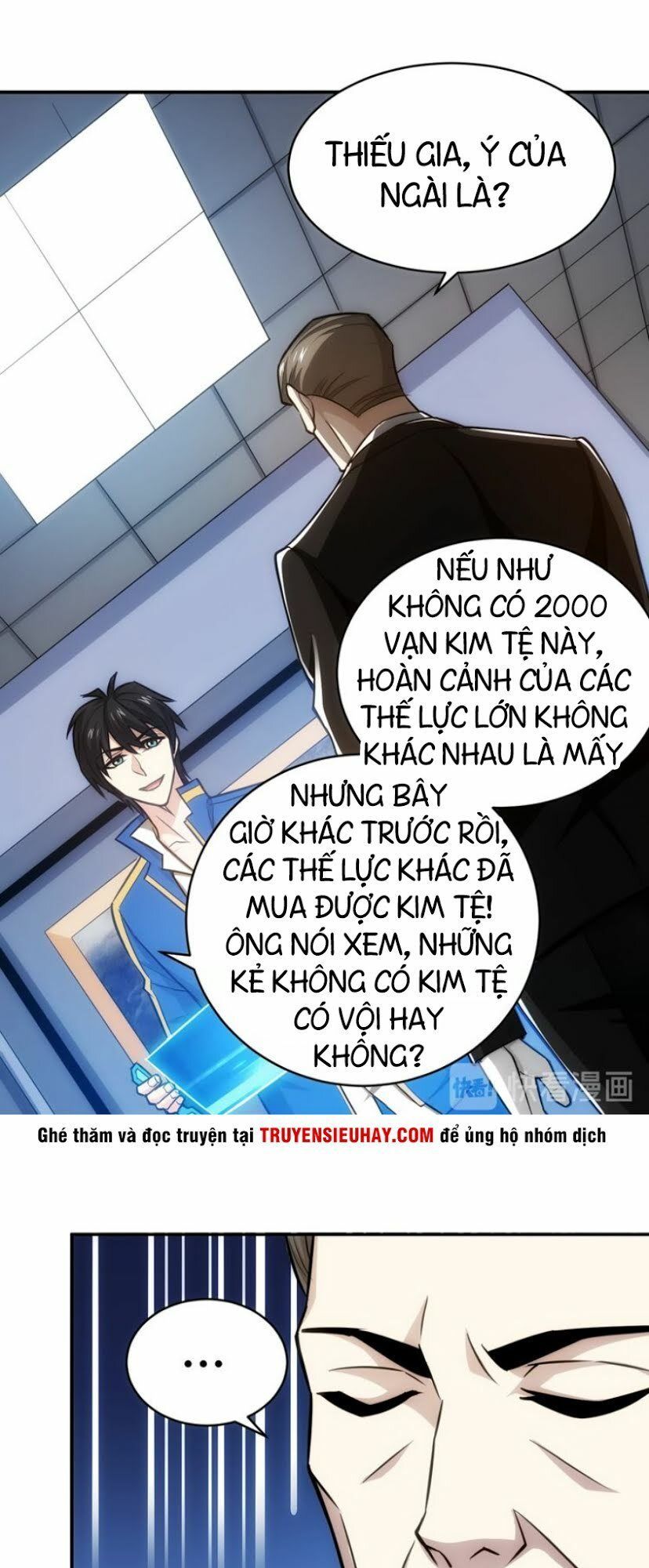 Rich Player – Người Chơi Khắc Kim Chapter 57 - Trang 2