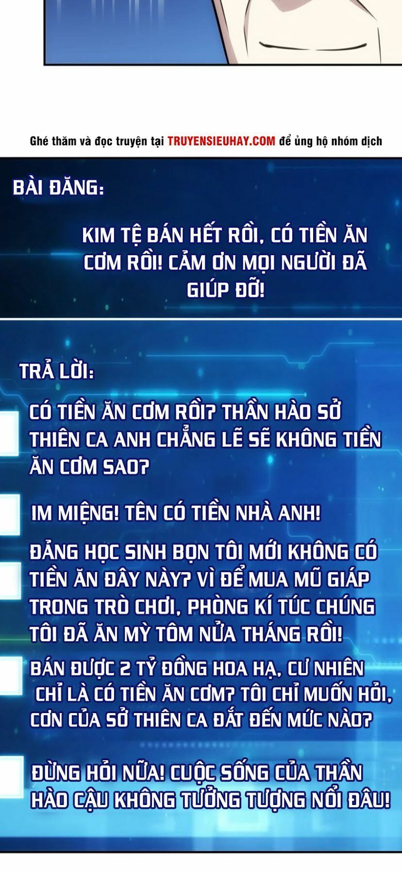 Rich Player – Người Chơi Khắc Kim Chapter 57 - Trang 2