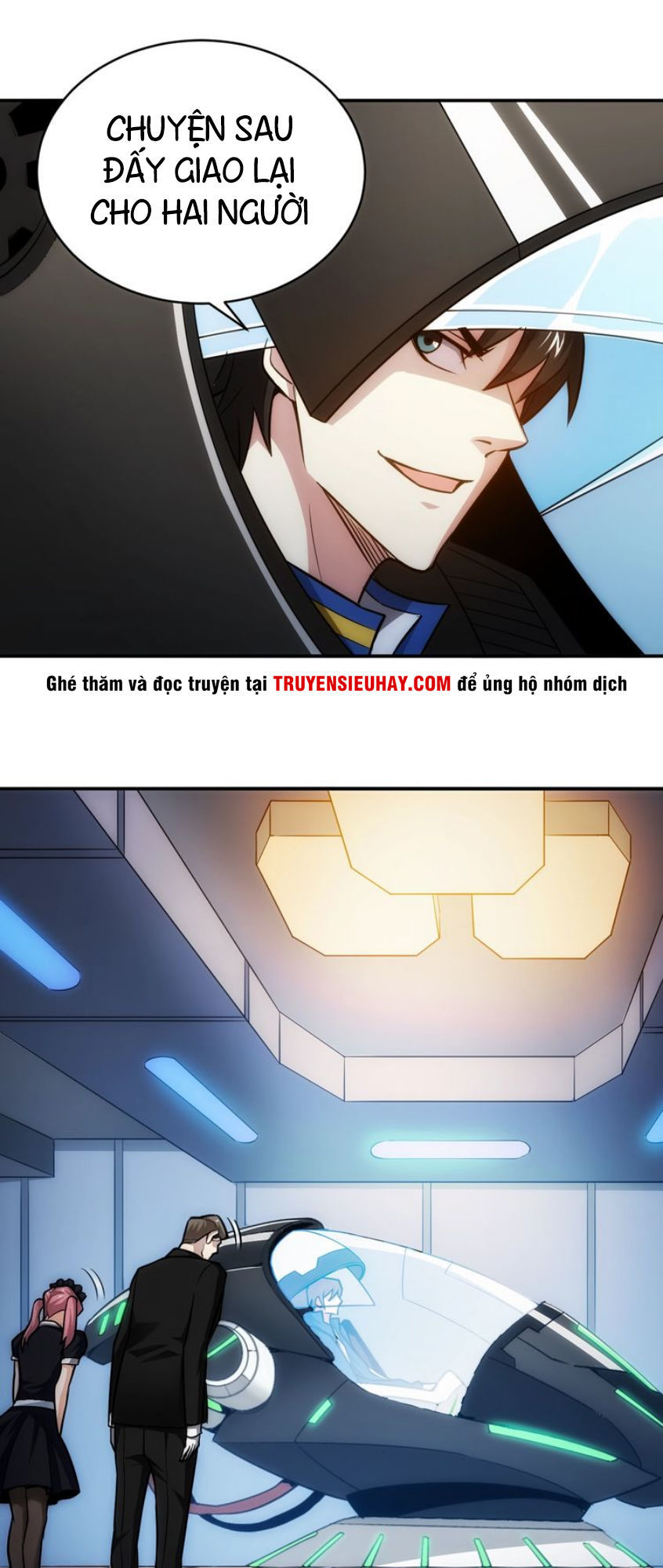 Rich Player – Người Chơi Khắc Kim Chapter 57 - Trang 2