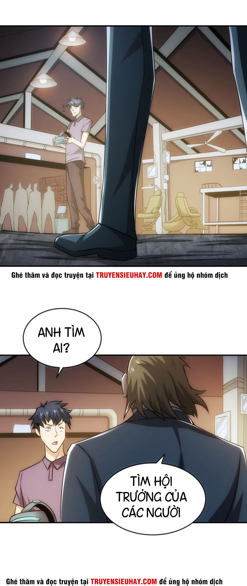 Rich Player – Người Chơi Khắc Kim Chapter 57 - Trang 2