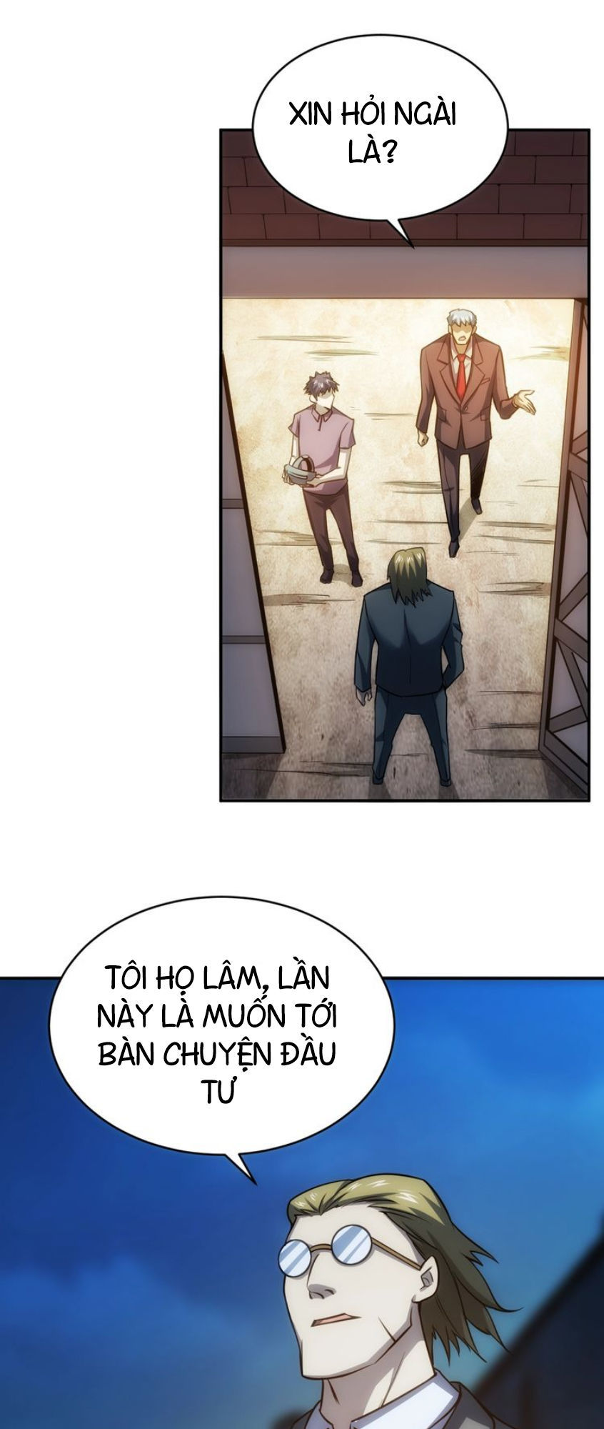 Rich Player – Người Chơi Khắc Kim Chapter 57 - Trang 2