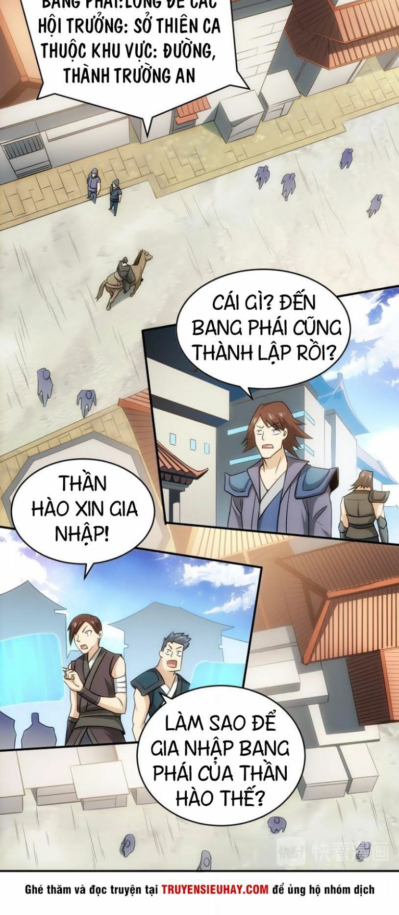 Rich Player – Người Chơi Khắc Kim Chapter 58 - Trang 2