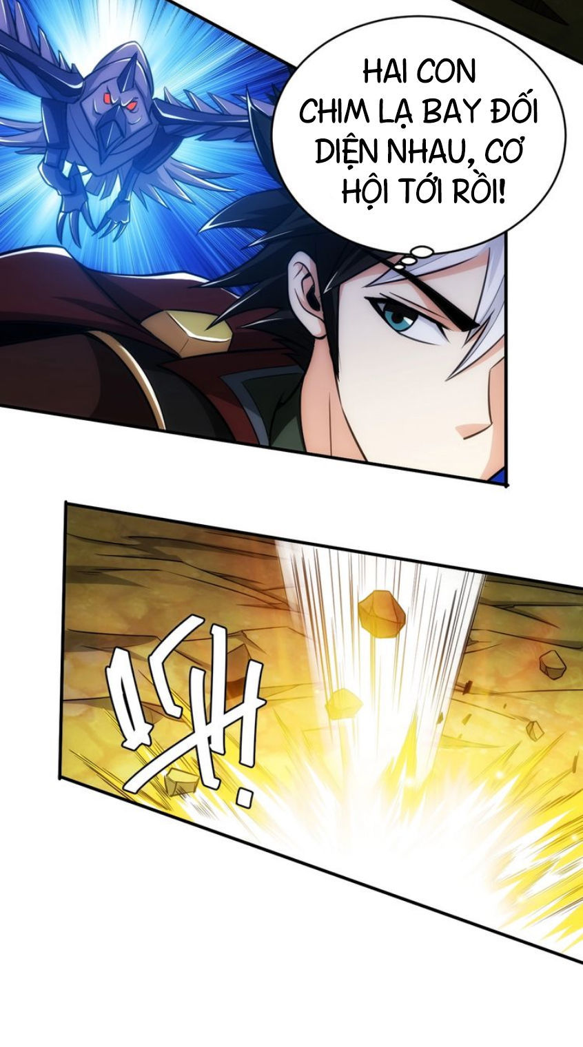 Rich Player – Người Chơi Khắc Kim Chapter 58 - Trang 2