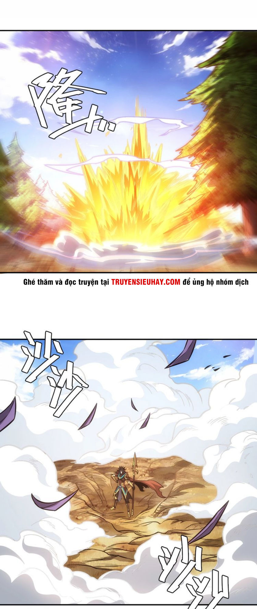 Rich Player – Người Chơi Khắc Kim Chapter 58 - Trang 2