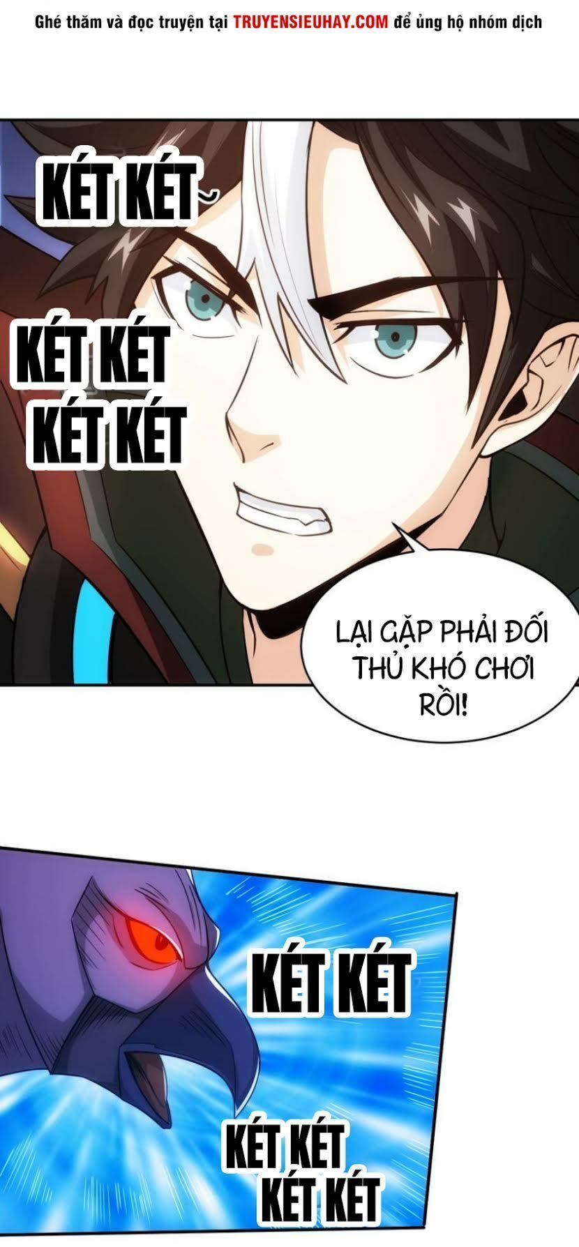 Rich Player – Người Chơi Khắc Kim Chapter 58 - Trang 2