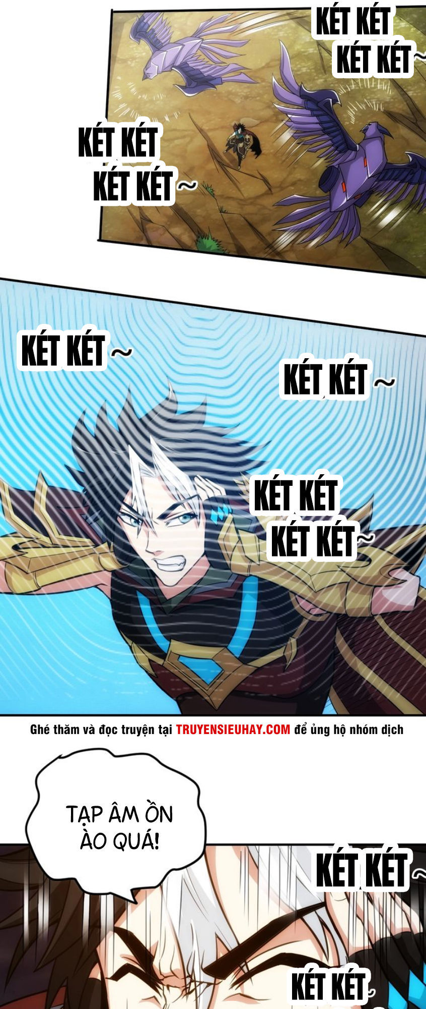 Rich Player – Người Chơi Khắc Kim Chapter 58 - Trang 2