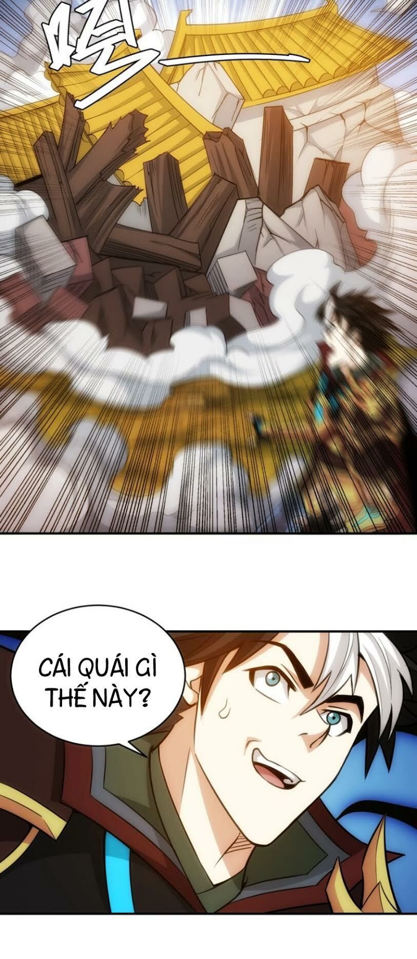 Rich Player – Người Chơi Khắc Kim Chapter 58 - Trang 2