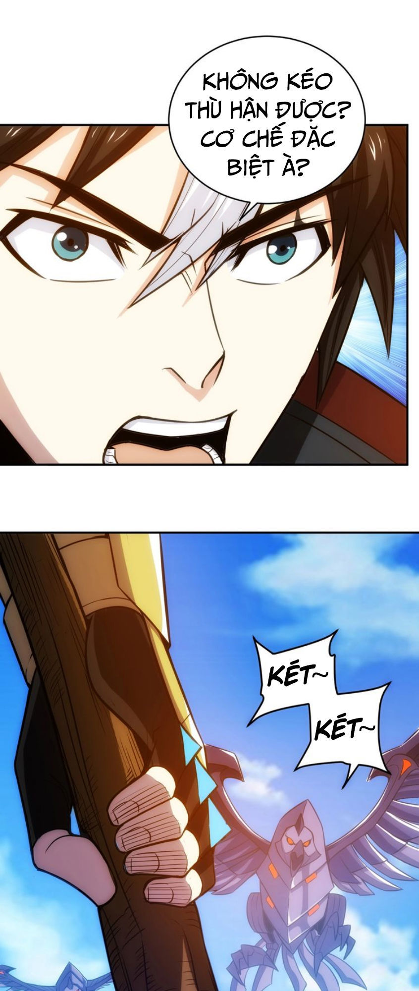 Rich Player – Người Chơi Khắc Kim Chapter 59 - Trang 2