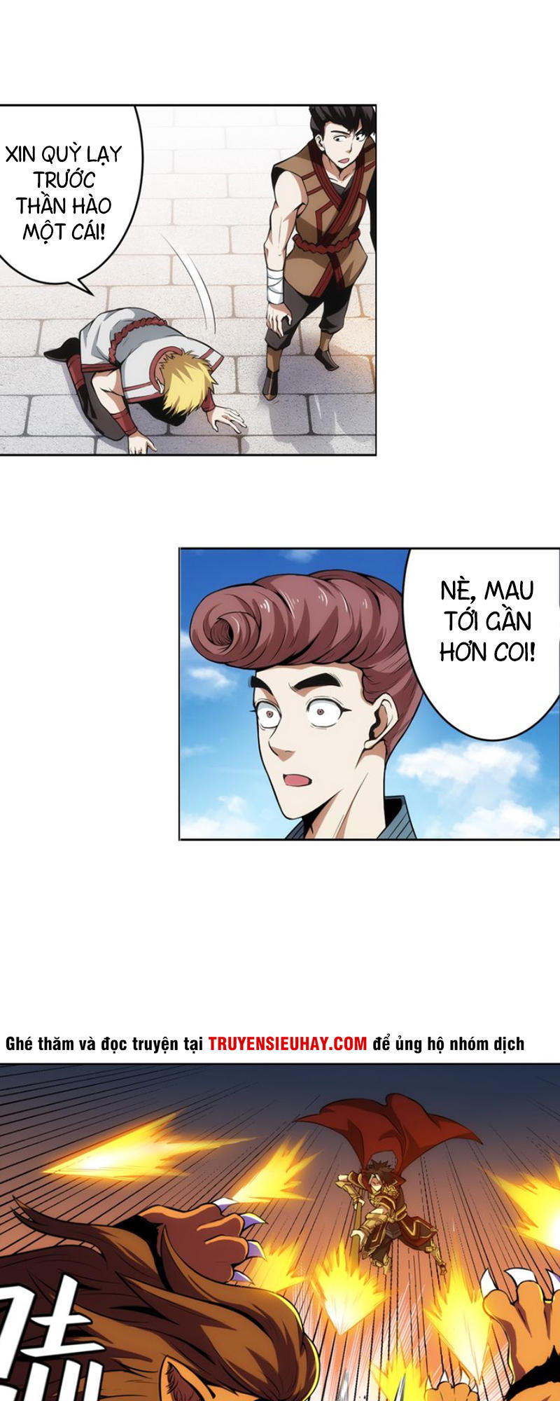 Rich Player – Người Chơi Khắc Kim Chapter 6 - Trang 2