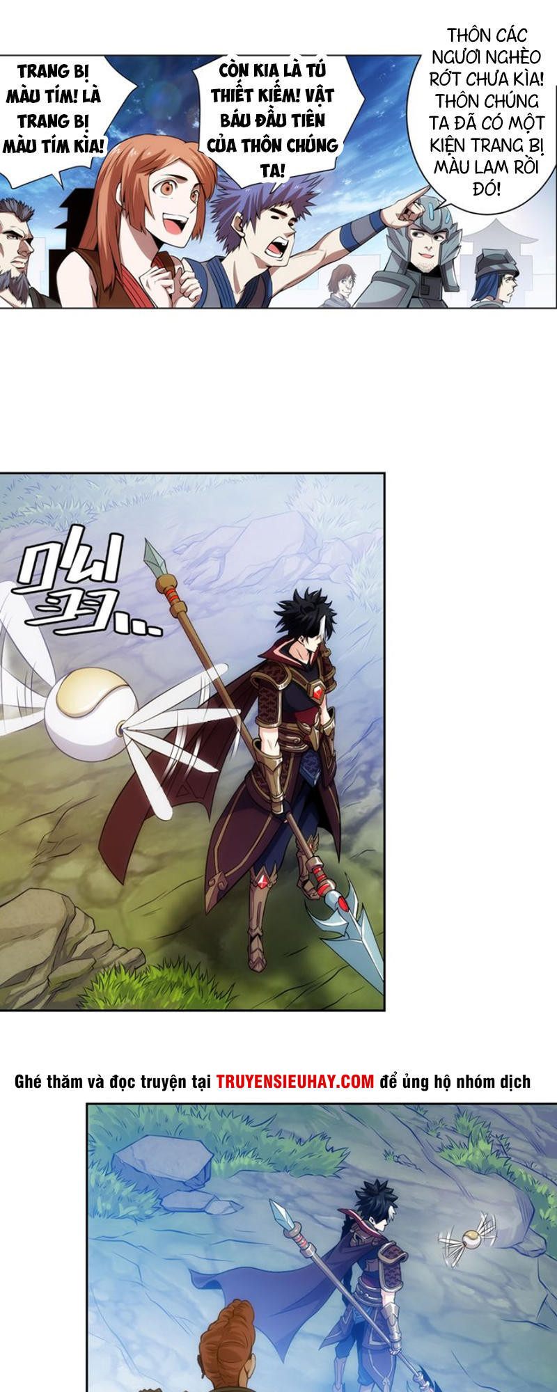 Rich Player – Người Chơi Khắc Kim Chapter 6 - Trang 2