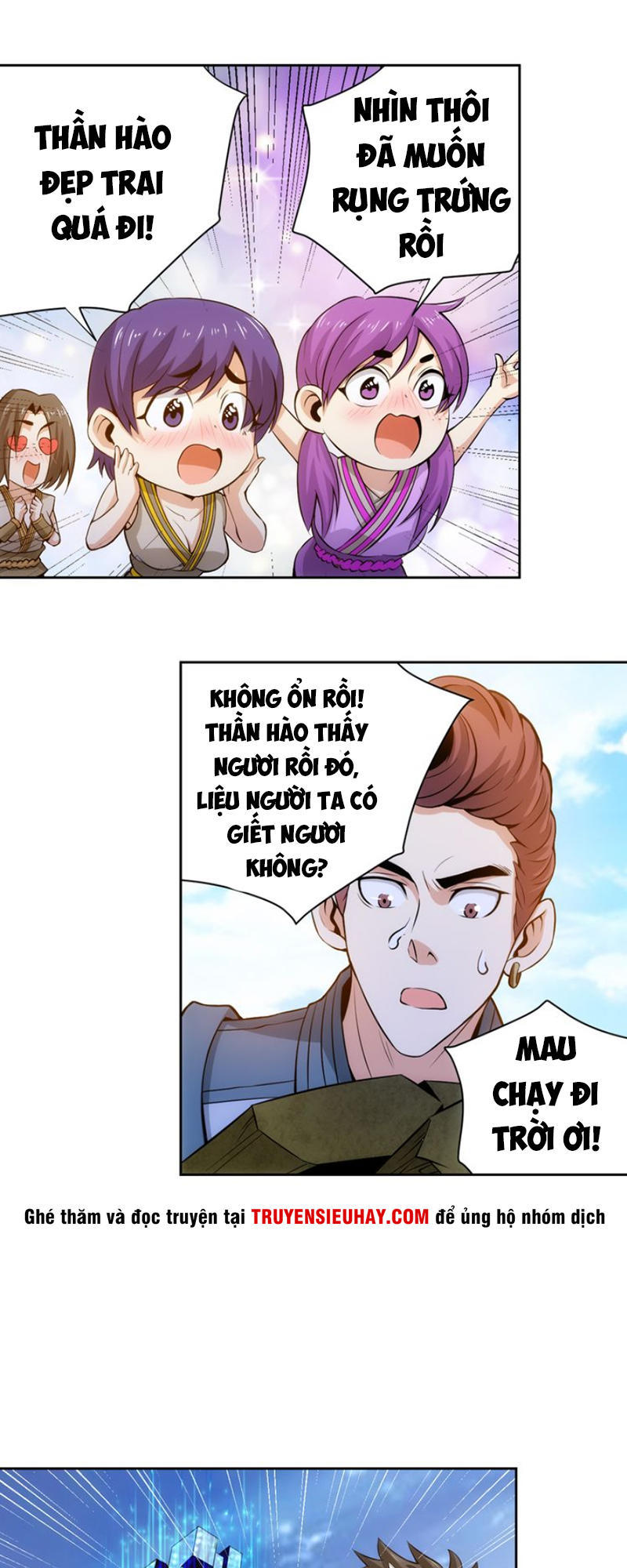 Rich Player – Người Chơi Khắc Kim Chapter 6 - Trang 2