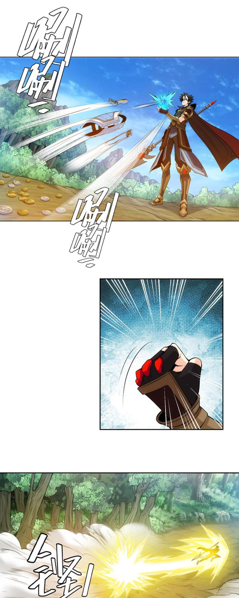 Rich Player – Người Chơi Khắc Kim Chapter 6 - Trang 2