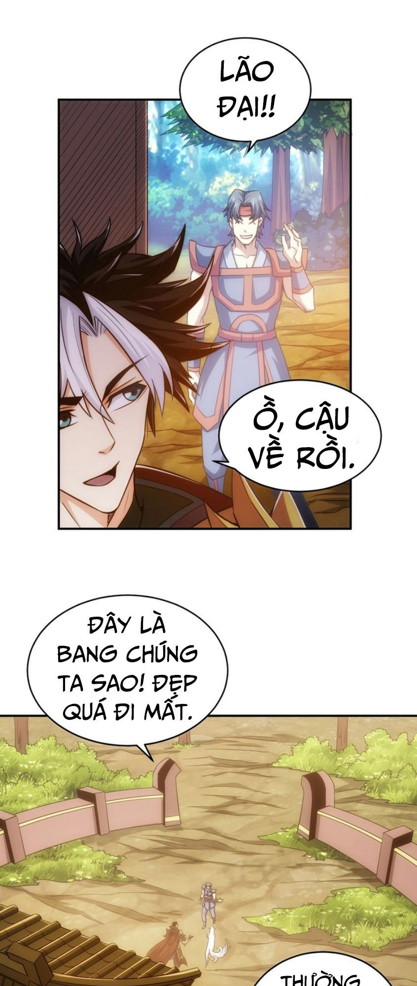 Rich Player – Người Chơi Khắc Kim Chapter 60 - Trang 2