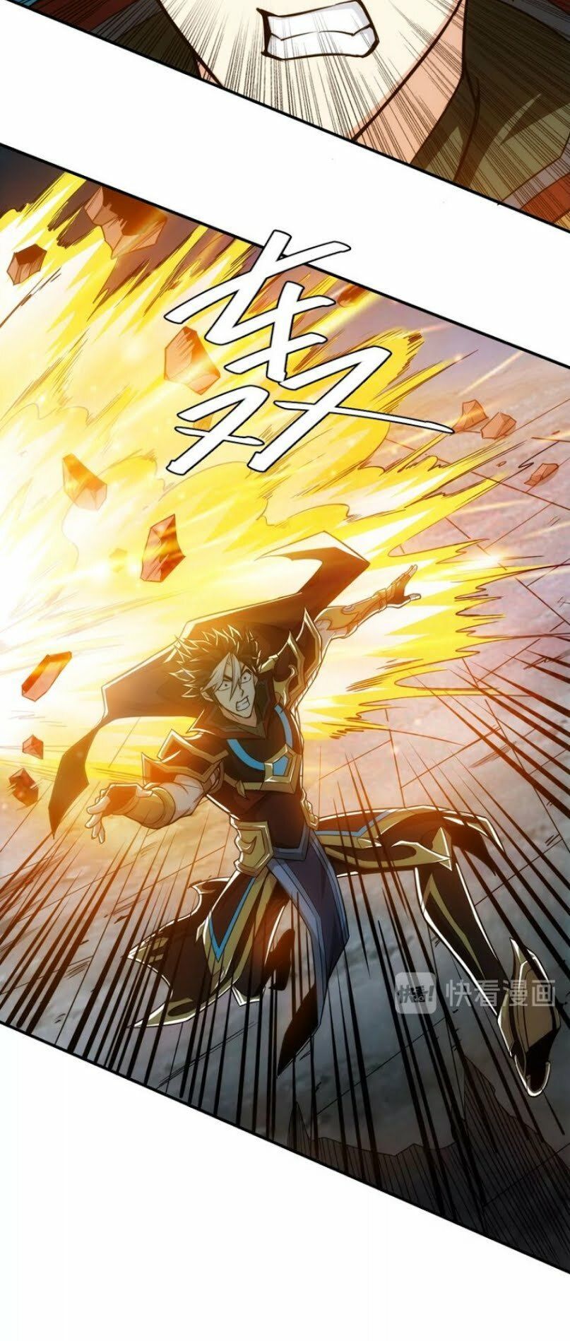 Rich Player – Người Chơi Khắc Kim Chapter 61 - Trang 2