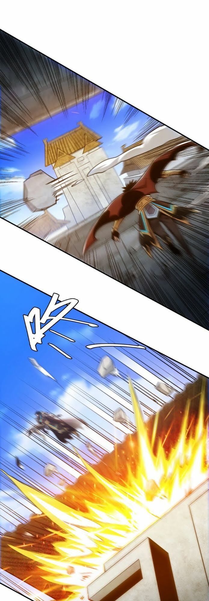 Rich Player – Người Chơi Khắc Kim Chapter 61 - Trang 2