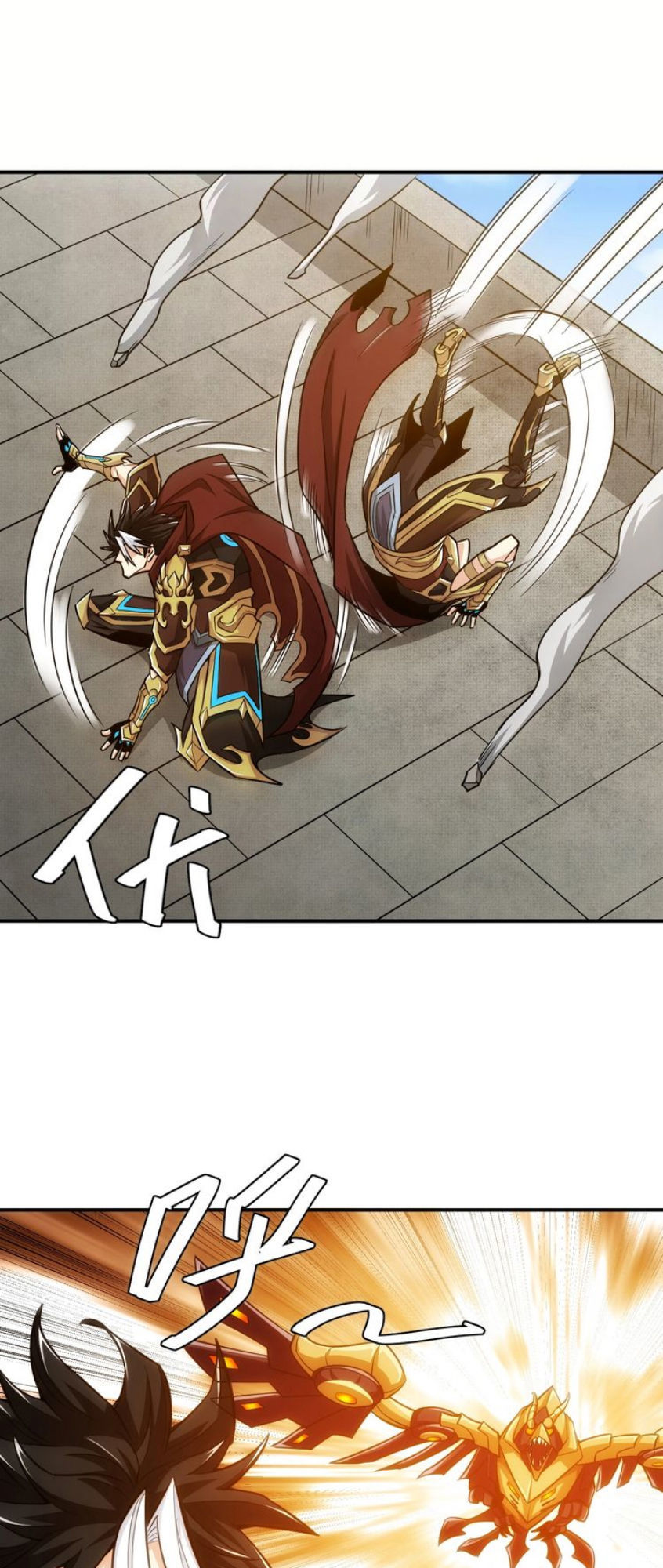 Rich Player – Người Chơi Khắc Kim Chapter 61 - Trang 2