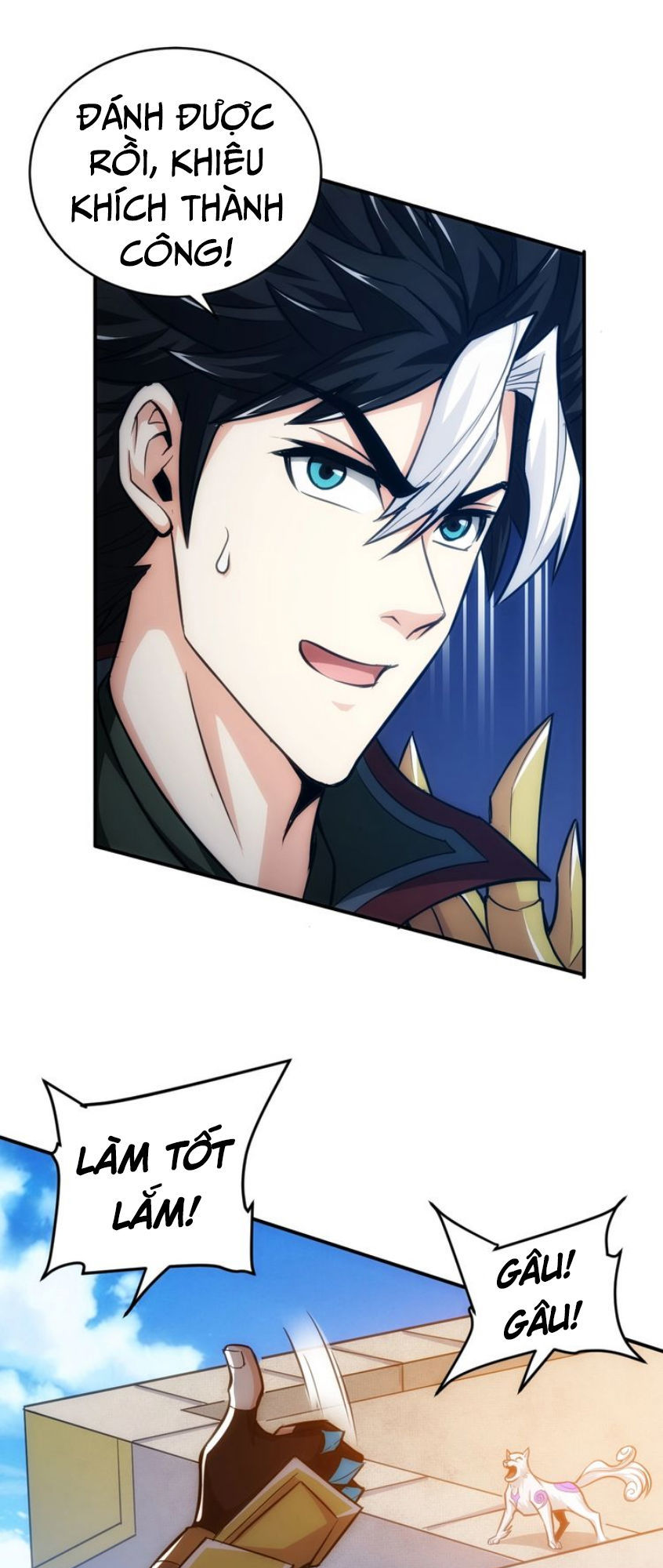 Rich Player – Người Chơi Khắc Kim Chapter 61 - Trang 2