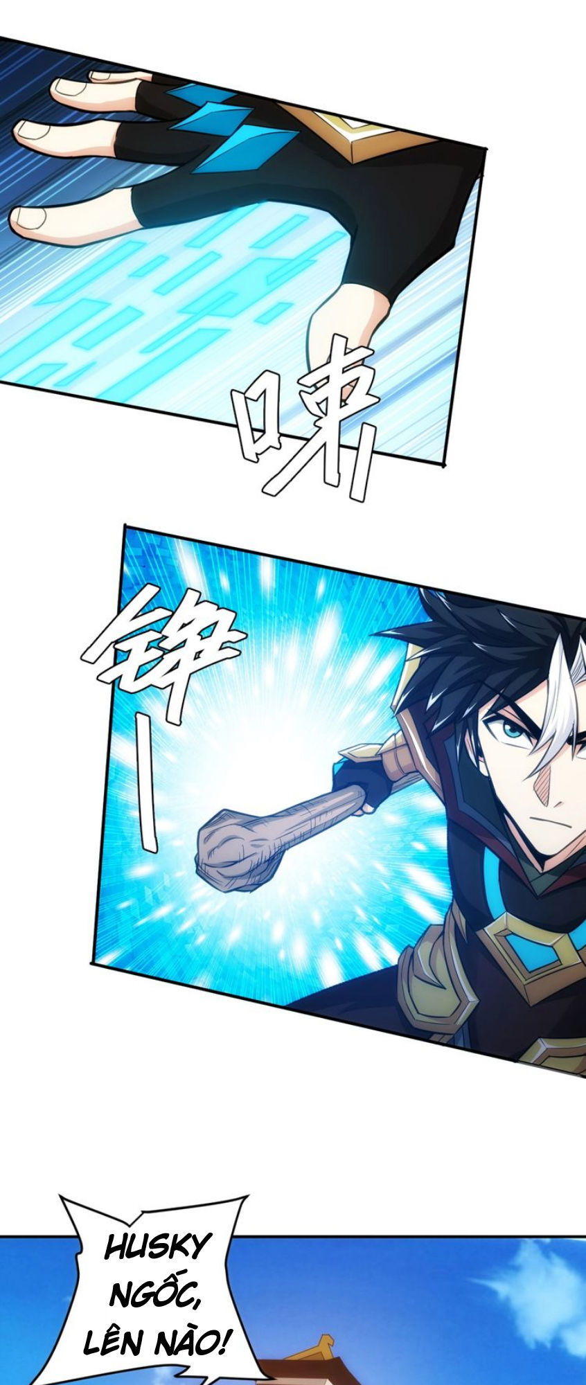 Rich Player – Người Chơi Khắc Kim Chapter 61 - Trang 2