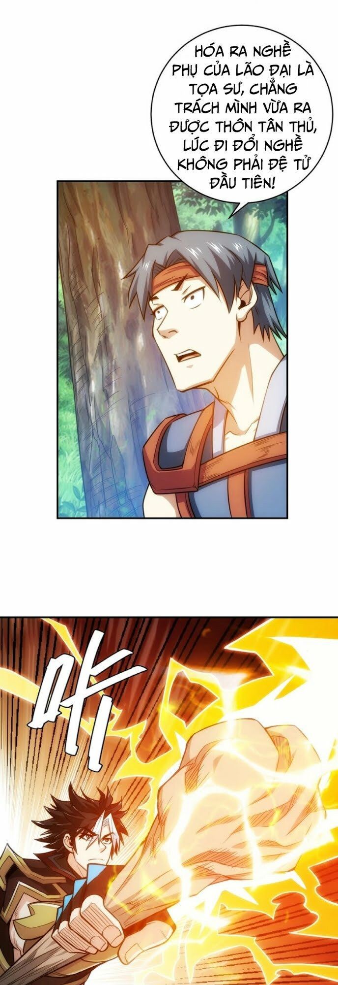 Rich Player – Người Chơi Khắc Kim Chapter 61 - Trang 2