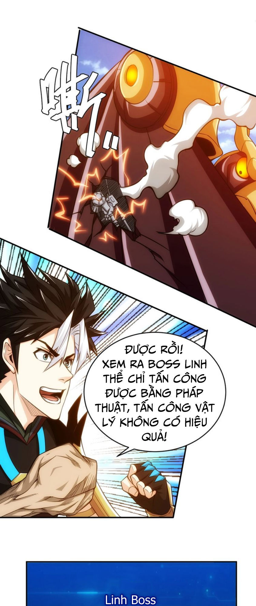 Rich Player – Người Chơi Khắc Kim Chapter 61 - Trang 2