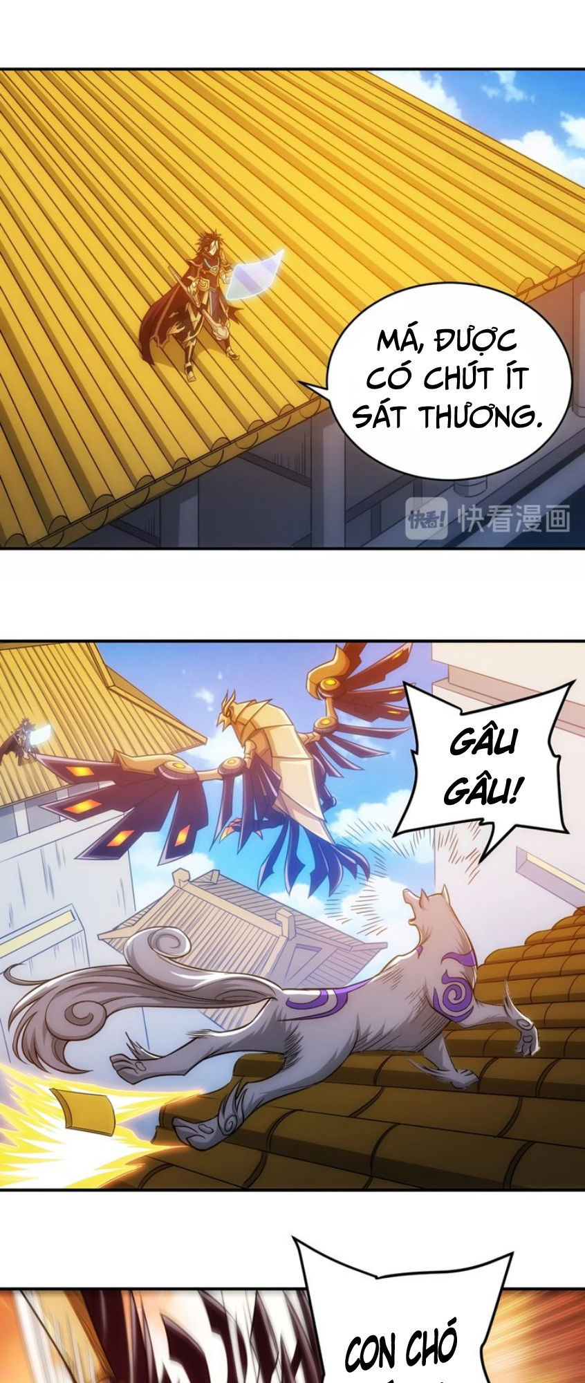 Rich Player – Người Chơi Khắc Kim Chapter 61 - Trang 2