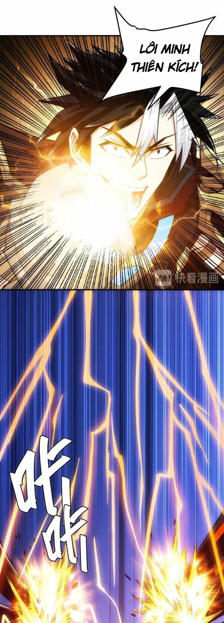 Rich Player – Người Chơi Khắc Kim Chapter 61 - Trang 2