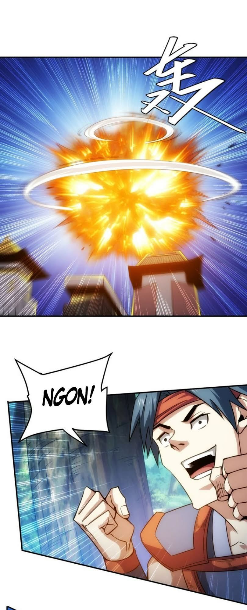 Rich Player – Người Chơi Khắc Kim Chapter 61 - Trang 2