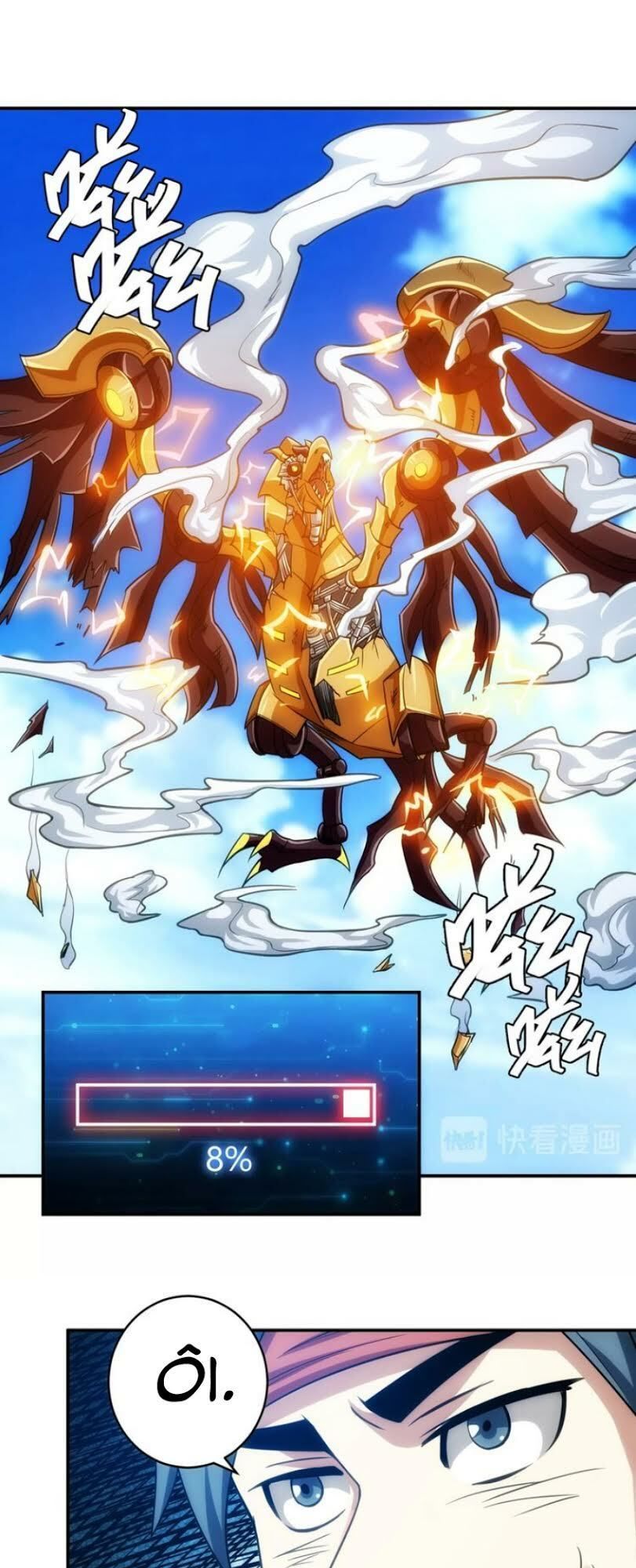 Rich Player – Người Chơi Khắc Kim Chapter 61 - Trang 2