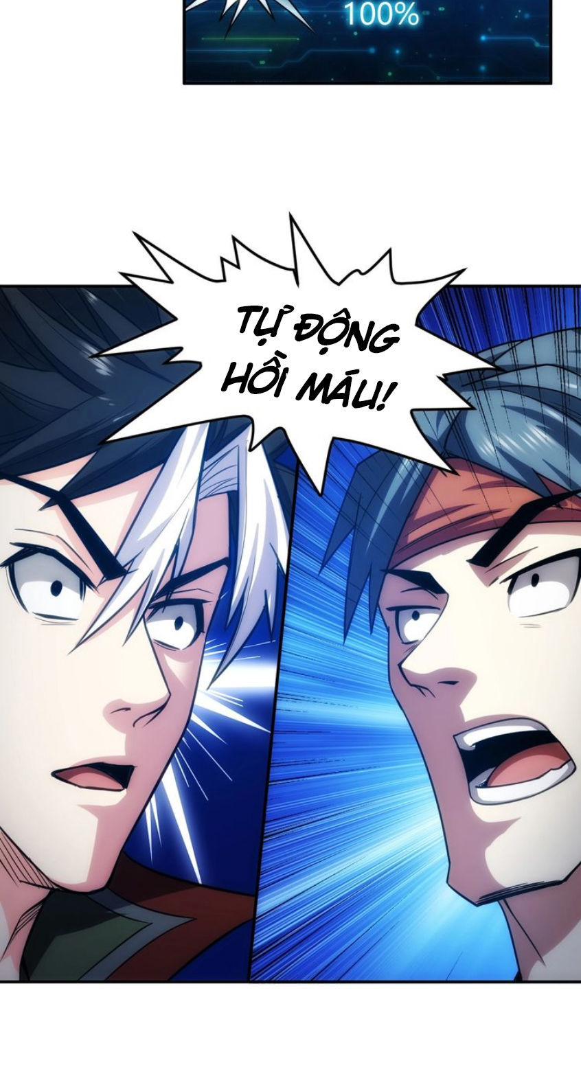 Rich Player – Người Chơi Khắc Kim Chapter 61 - Trang 2
