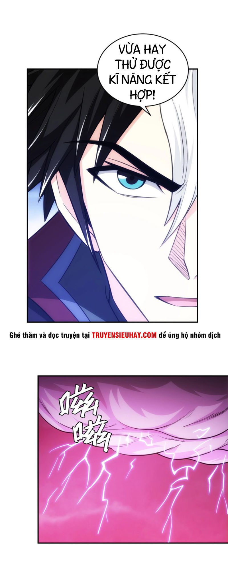 Rich Player – Người Chơi Khắc Kim Chapter 62 - Trang 2