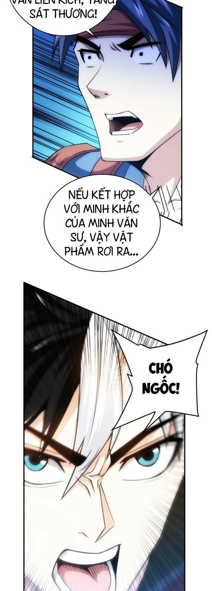 Rich Player – Người Chơi Khắc Kim Chapter 62 - Trang 2