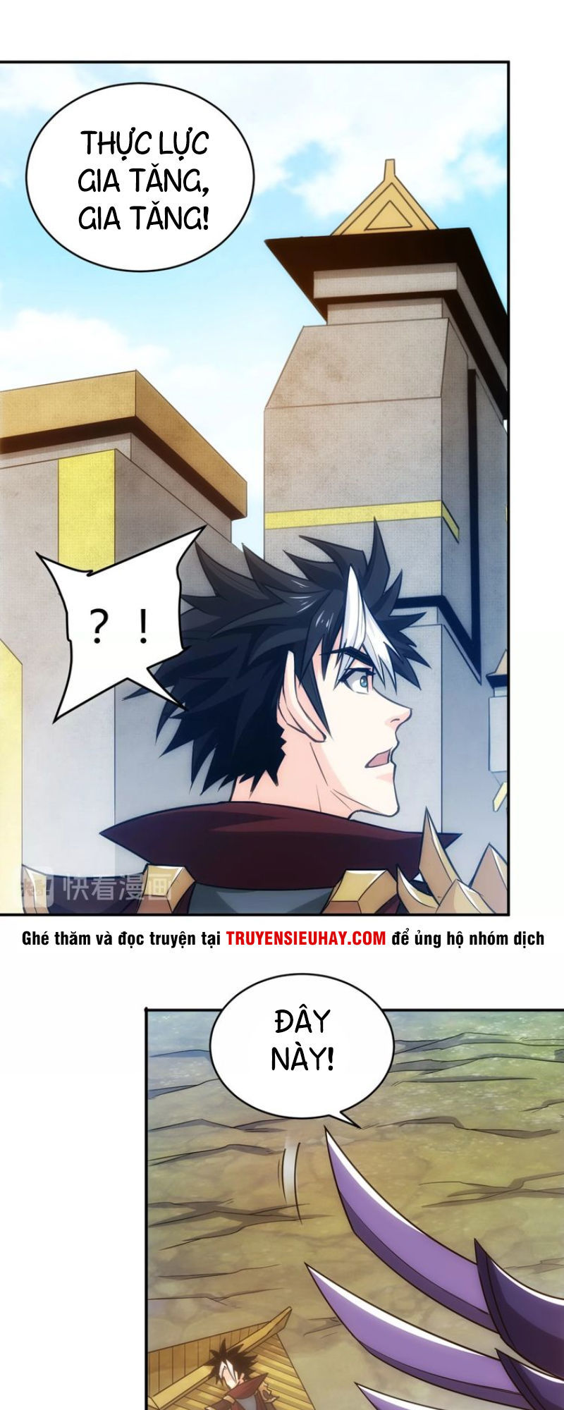 Rich Player – Người Chơi Khắc Kim Chapter 62 - Trang 2