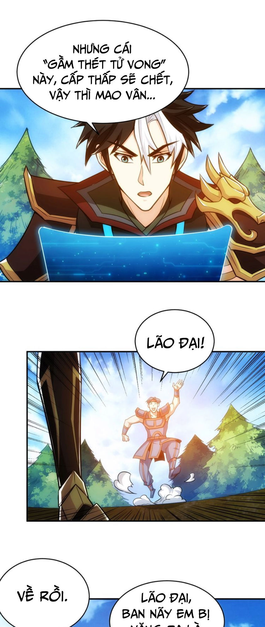 Rich Player – Người Chơi Khắc Kim Chapter 63 - Trang 2