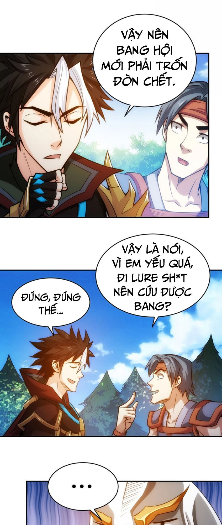 Rich Player – Người Chơi Khắc Kim Chapter 63 - Trang 2