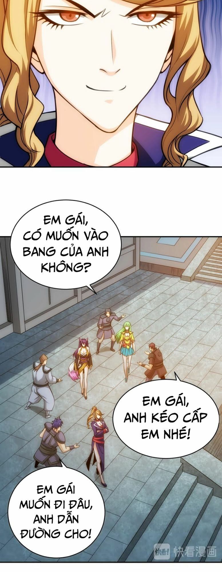 Rich Player – Người Chơi Khắc Kim Chapter 64 - Trang 2