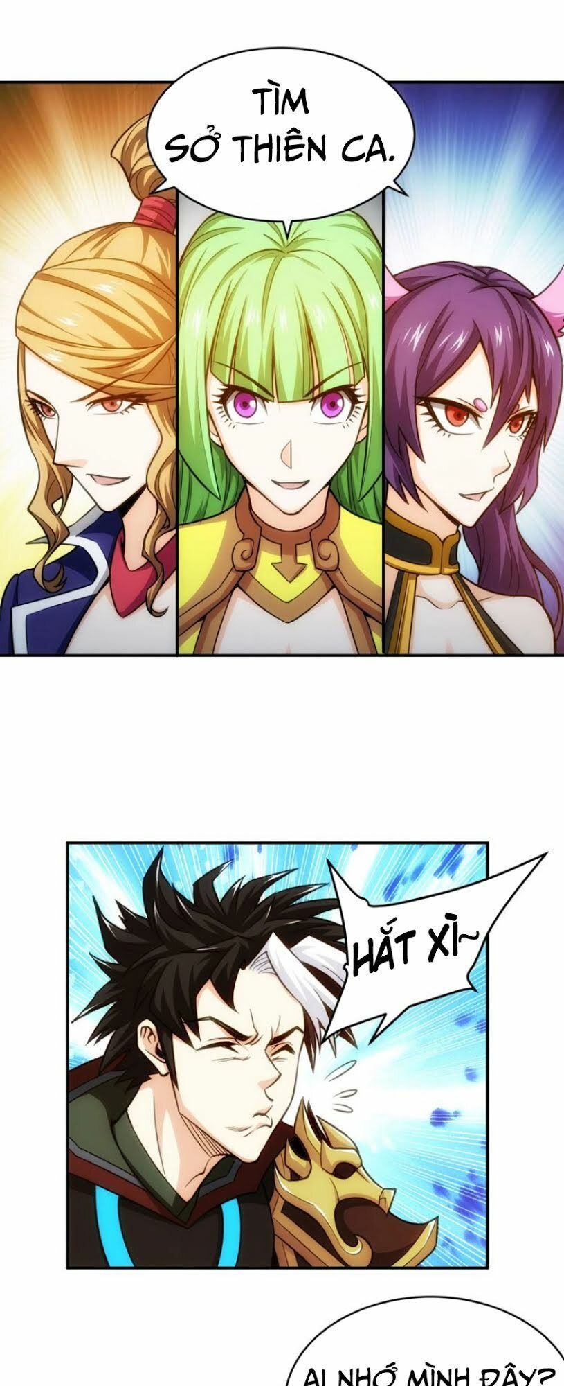 Rich Player – Người Chơi Khắc Kim Chapter 64 - Trang 2