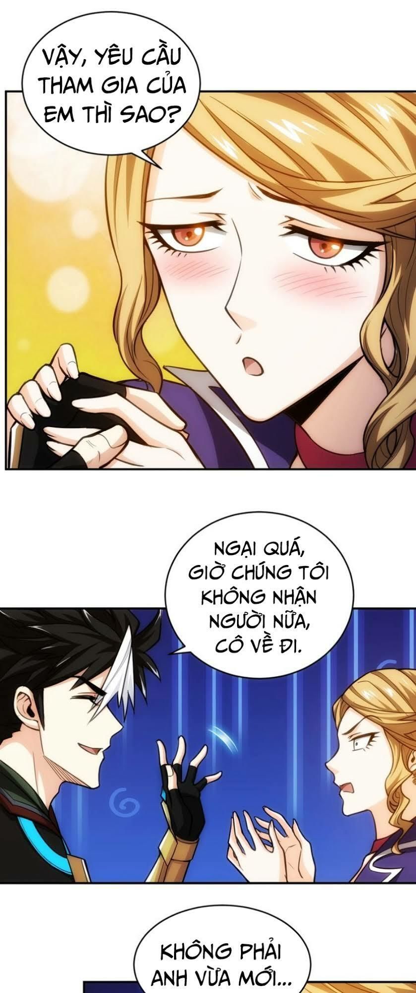 Rich Player – Người Chơi Khắc Kim Chapter 64 - Trang 2