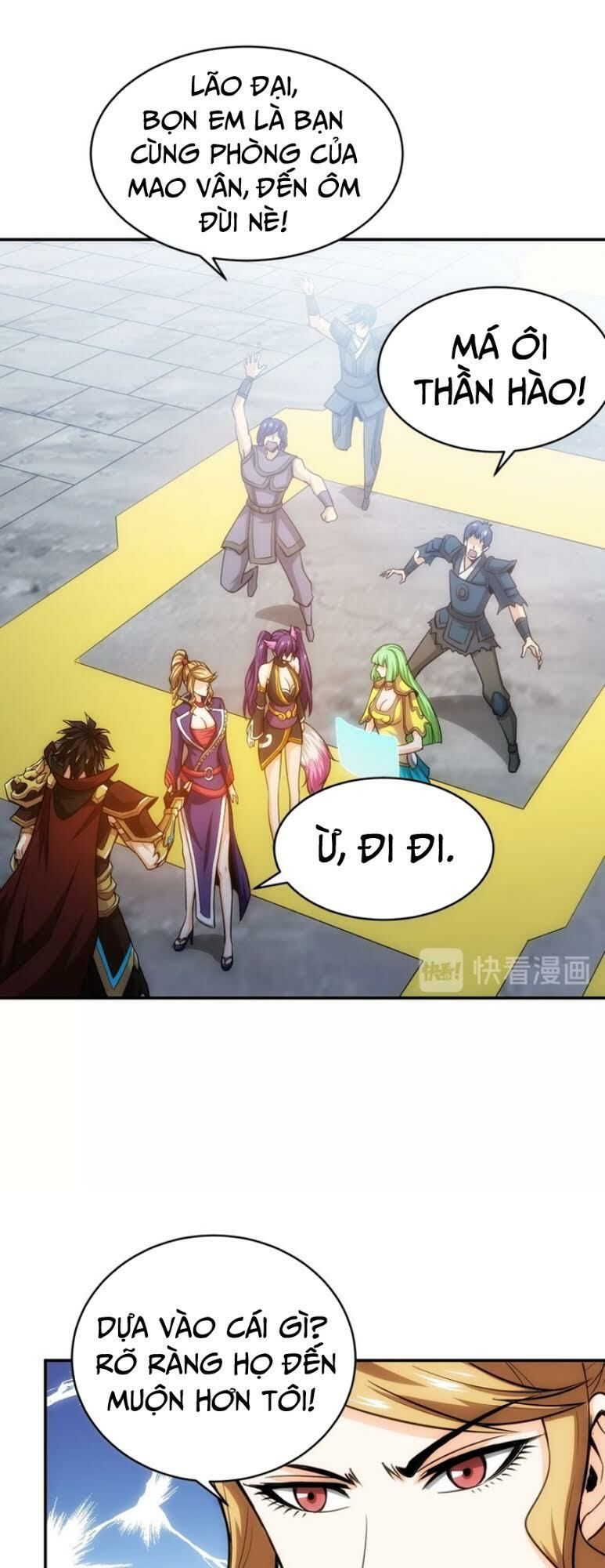 Rich Player – Người Chơi Khắc Kim Chapter 64 - Trang 2