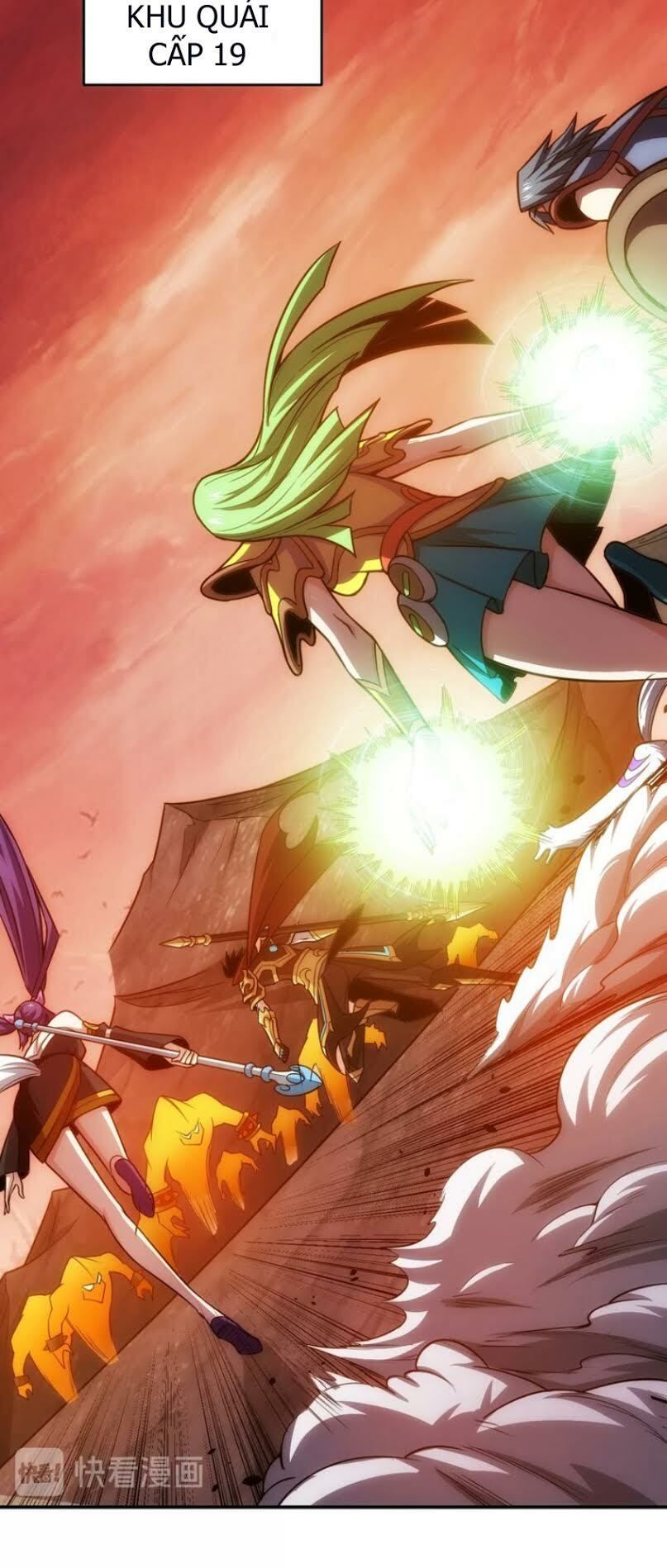 Rich Player – Người Chơi Khắc Kim Chapter 65 - Trang 2