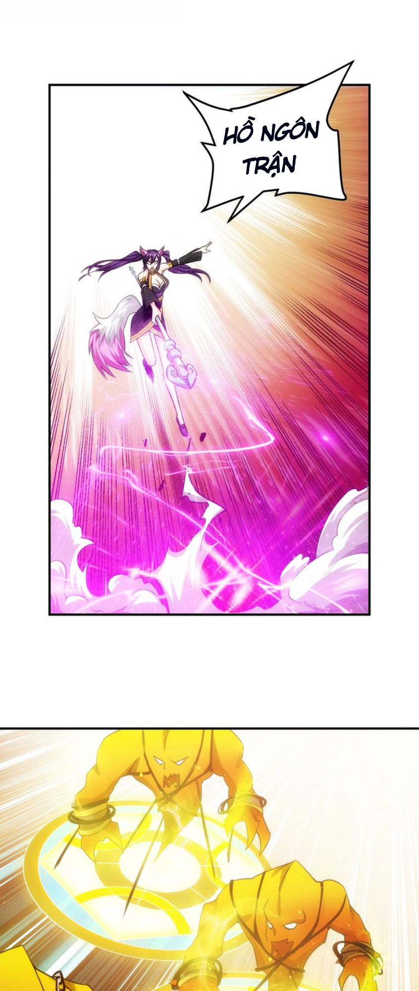 Rich Player – Người Chơi Khắc Kim Chapter 65 - Trang 2