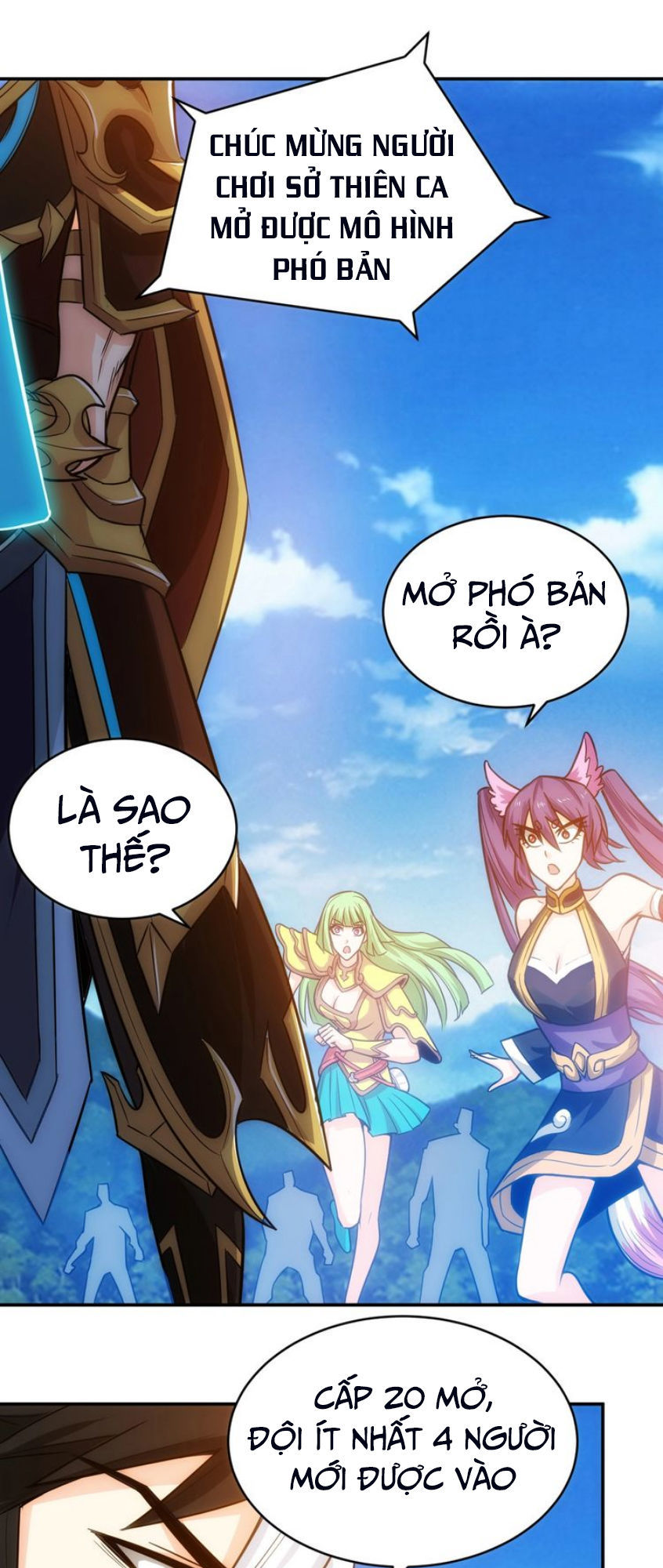 Rich Player – Người Chơi Khắc Kim Chapter 65 - Trang 2