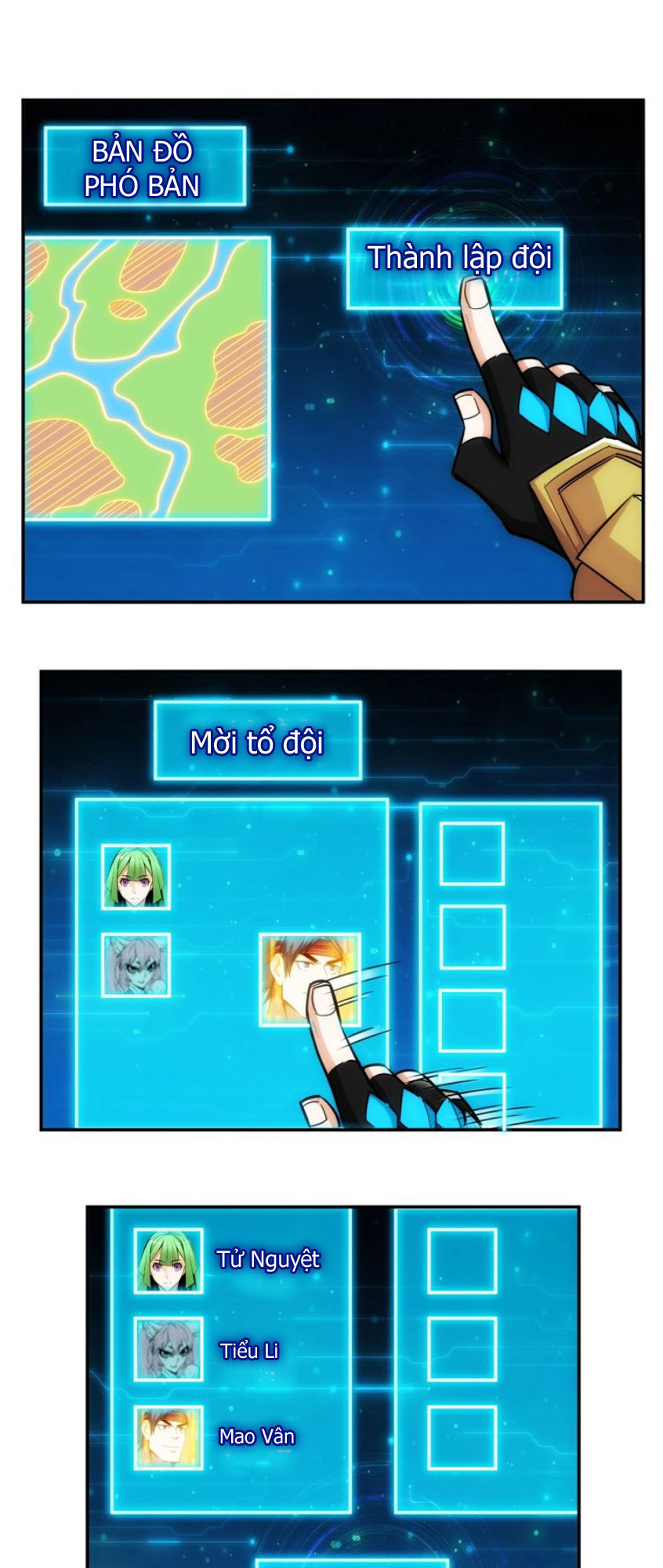 Rich Player – Người Chơi Khắc Kim Chapter 65 - Trang 2